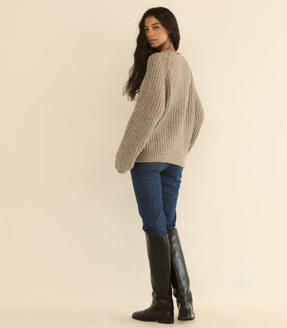 Essex Black Box Calf Leather Pull-On Boot | Italy