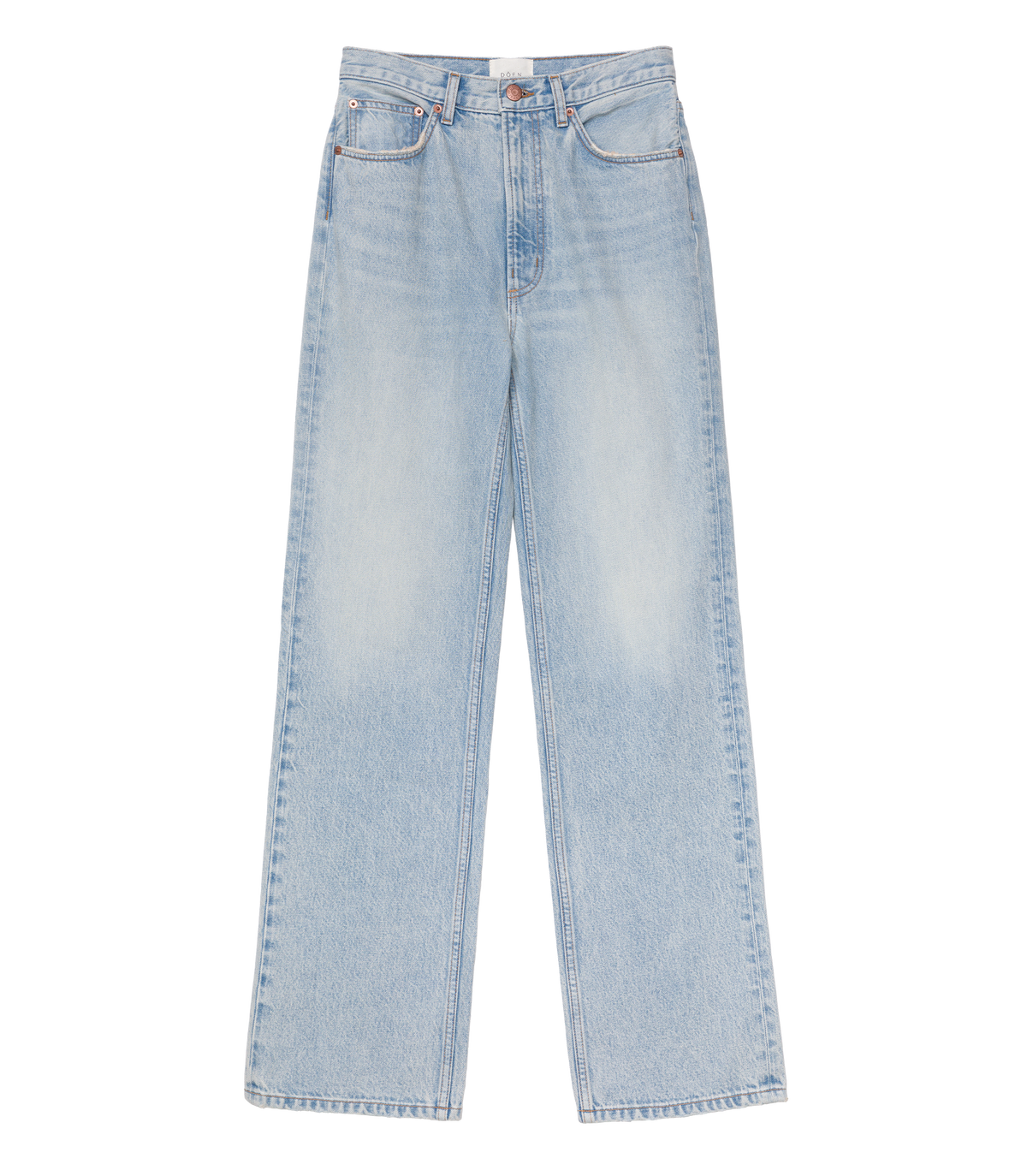 Laurent Jean – Selune Wash Regenerative Cotton Denim